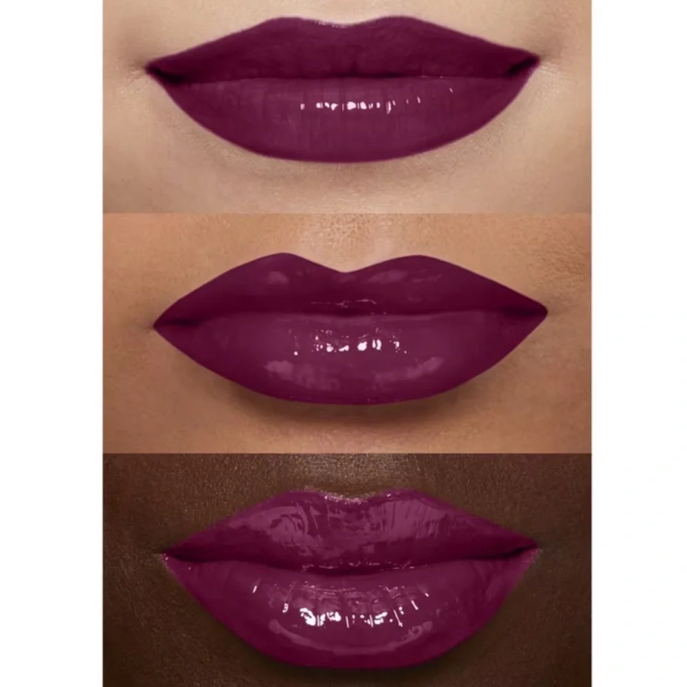 5 for 25⚡️Nyx Butter Gloss Lipstick in Devils Food Cake plum